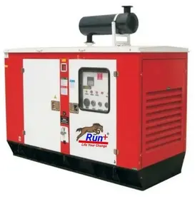 Generador diésel insonorizado de 50 Kva de la mejor calidad con el mejor precio del fabricante indio