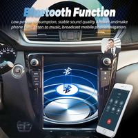 Reproductor de vídeo Multimedia para coche con pantalla Tesla de 12,1 "para Nissan X Trail 2019 x-trail 2017 Qashqai Radio Android 13 estéreo GPS CarPlay