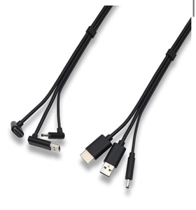 HTC <span class=keywords><strong>Vive</strong></span>-Gafas VR 3 en 1 Versión Básica, Cable Original de 5m, Conexión de Casco para Interior, Adventure Park y Aeropuerto - Product Image 4