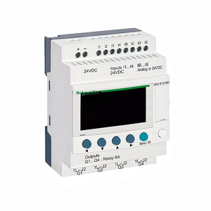 Pour modules logiques série Schneider <span class=keywords><strong>Zelio</strong></span> Logic SR2B121BD - Product Image 1