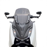 Convient aux poignées de frein personnalisées Yamaha Avenue 125, poignées de frein en aluminium CNC, stationnement en un clic.
