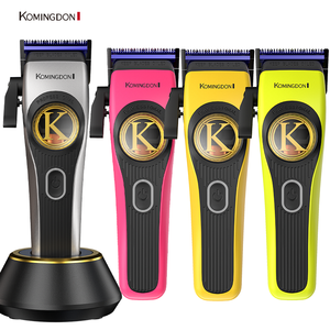 Cortadora de Pelo y Barba, Recargable por USB, Inalámbrica, Máquina de Corte de Pelo para Barbería, Recortadora Eléctrica para Hombres - Product Image 2