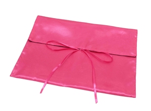 Sacs en satin avec cordon de serrage pour petits bijoux, bonbons, pièces de monnaie et collations, cadeau de mariage ou de fête nuptiale - Product Image 2