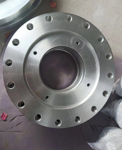 Flanges en alliage de nickel à forte demande - OEM/ODM pris en charge pour les équipements de traitement chimique - Product Image 5