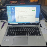 Ordinateur portable à écran tactile d'occasion Ha-P EliteBook 840G7 Intel Core I7-10e génération Quad Core 16 Go de RAM 512 Go de SSD 14 pouces Ordinateurs portables pas chers