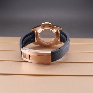 Montres automatiques pour hommes de haute qualité en acier inoxydable 316L pour mouvements Seiko NH34 NH35 NH36 NH38 Miyota 8215 <span class=keywords><strong>ETA</strong></span> <span class=keywords><strong>2824</strong></span>, cadran de 28,5 mm - Product Image 6