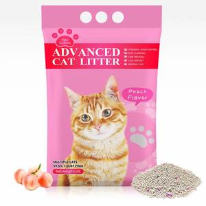 Arena Sanitaria para Gatos al por Mayor, Arena para Gatos de 10L - Product Image 1