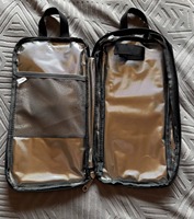 Sac Organisateur pour Pompe à Tube d'Alimentation Isolé, Conception Thermique, Poche Amovible pour Pack de Refroidissement