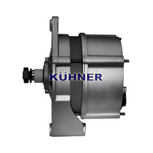Alternador compatible con VW GOLF I 1.6 TD Diésel (KW: 51, HP: 70) de 03-1982 a 07-1983 KUHNER 30136RI NUEVO - Product Image 2