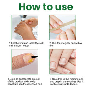 Hierbas Naturales Antifúngicas de Alta Calidad para Hongos, 30 ml, para la Regeneración, Esencia para el Alivio del Dolor, Reparación Calmante - Product Image 6