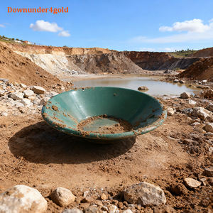 מתקן שטיפת זהב מיני נייד ללא ידיים בעל תפוקה גבוהה, הפרדה באמצעות רטט בתדר גבוה, מנער זהב אוטומטי לזהב משטחי - Product Image 6