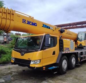 <span class=keywords><strong>Une</strong></span> <span class=keywords><strong>grue</strong></span> de 50 tonnes est à vendre à bas <span class=keywords><strong>prix</strong></span>, avec procédures <span class=keywords><strong>d</strong></span>'exportation complètes. Crane Network utilisait des grues. - Product Image 1