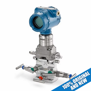 Rosemounte 4088 avec collecteur à trois vannes et distributeur multivariable à cinq vannes d'origine - Product Image 5