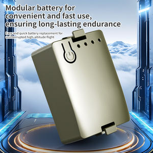 रिमोट कंट्रोल हेलीकॉप्टर d21, 6-चैनल सिम्युलेटेड स्टंट आरईसी विमान, ब्रशलेस डायरेक्ट-ड्राइव मोटर - Product Image 6