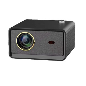 High Quality 4K Ultra HD Smart <b>Projector</b> Android OS WiFi Apps Ready 3500 Lumens Portable Stereo Speakers for Home H90 - Product Image 1