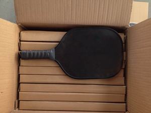 Roto Molding One Piece Construction Pickleball Balls 74mm 40 Hole Rotation Pickleball Balls - Product Image 6