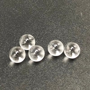 Sıcak satış BK7 K9 Dia 1mm <span class=keywords><strong>2mm</strong></span> cam optik kristal yuvarlak <span class=keywords><strong>Lens</strong></span> - Product Image 4