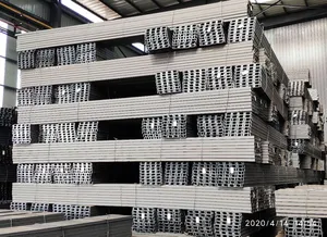 Cheap China Wholesale Q235B U Channel Steel Bar SS400 U Channel For Architectures