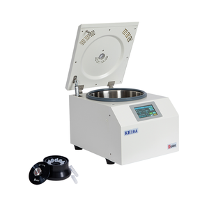Centrifuga ad alta velocità KH19A Benchtop 16600r/min Max. Velocità centrifuga per laboratorio - Product Image 1