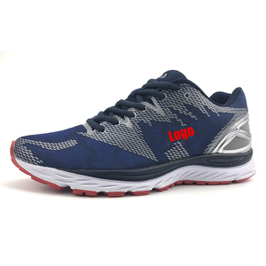 Giày Chạy Chống Trượt, Giày Thể Thao Nam Lace Up, Giày Chạy Bộ Thiết Kế Tùy Chỉnh - Product Image 4
