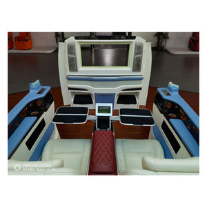 HWHongRV आर. वी. कंसोल और <span class=keywords><strong>armrest</strong></span> तह टेबल सांत्वना तालिकाओं के लिए मिनी बस लक्जरी वीआईपी कारों और वैन - Product Image 3