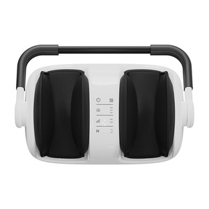 Foot Massager Electric With Heating <b>Vibration</b> Airbag Kneading For Leg And Foot Massage Rechargeable USB Lithium Battery - Product Image 2
