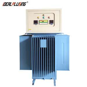 Stabilisateur triphasé immergé dans l'huile de la tension 100kva d'<span class=keywords><strong>Avr</strong></span> 380v avec l'affichage numérique mené - Product Image 1