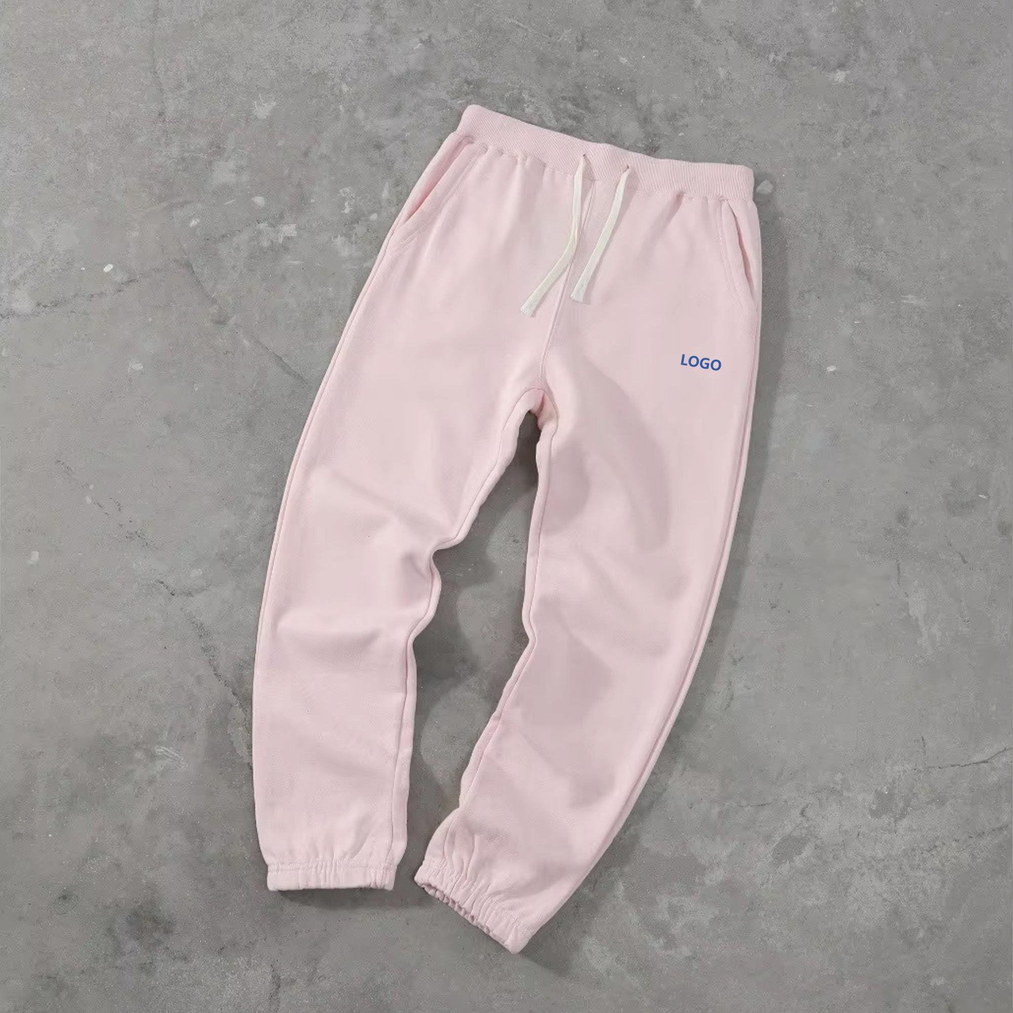Pantalon rose