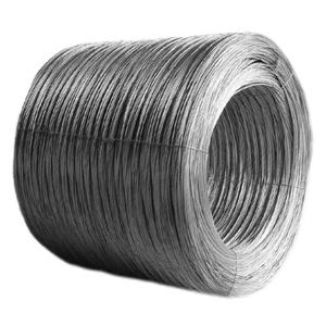 Nhúng nóng dây sắt mạ kẽm 0.8mm-4mm bền cho hàng rào/ràng buộc/xây dựng nhà cung cấp Trung Quốc để saudi arabia/yemen/oman - Product Image 6