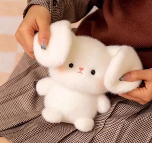 ตุ๊กตาสติทช์นุ่มนิ่มน่ารัก ขนาด 8 นิ้ว ของเล่นขายส่งข้ามประเทศ เหมาะสำหรับใส่ตู้คีบตุ๊กตา ของขวัญสำหรับแฟนสาวและเด็กๆ - Product Image 4