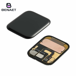 Pour <span class=keywords><strong>Apple</strong></span> <span class=keywords><strong>Watch</strong></span> série 6 écran <span class=keywords><strong>tactile</strong></span> Lcd pour IWatch S6 40mm/44mm <span class=keywords><strong>tactile</strong></span> numériseur assemblée pièces de rechange remplacements - Product Image 4