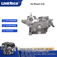 Cabeza de Cilindro Linkteco para Nissan 100 NX/200 SX/Almera/NX 2000/Primera/Sentra/Serena/Sunny/Tsuru SR20-DE 2.0L L4 16V 11040-53J00