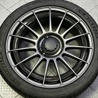18 19 20 21 22 Inch 4x100 4x114 5x100 5x108 5x112 5x114.3 5x115 5x120 5x127 Velg Racing Forged untuk BMW Seri M Model Audi RS