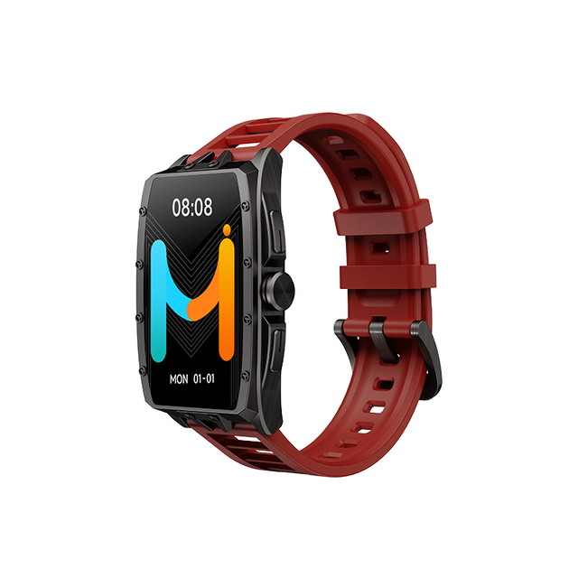 Smart Watch Newest MB1 1.64'' AMOLED Display Bluetooth 5.2 BLE Calling 100+ Sports Modes IP68 Fashion Business for Smart Watch