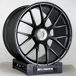 Jantes Bku forgées 5x112 pour <span class=keywords><strong>Porsche</strong></span> Macan 95B FL GTS S T, jantes 19 20 21 pouces, jantes en alliage bronze personnalisées - Product Image 5