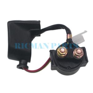Relais solénoïde de démarreur <span class=keywords><strong>12V</strong></span> compatible avec Kazuma Baotian 90cc 110cc 125cc 250cc, pièces <span class=keywords><strong>électrique</strong></span>s du moteur - Product Image 1