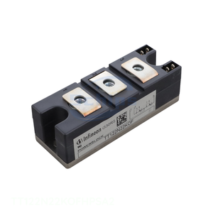 Manufacturer Channel Thyristors Module SCR MODULE 2.2KV 220A MODULE Electronic Componente TT122N22KOFHPSA2 - Product Image 1