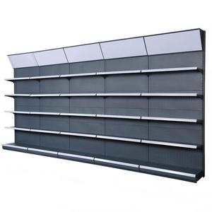 <span class=keywords><strong>Estantería</strong></span> Metálica Multiusos de Segunda Mano, Popular, para Supermercados, Tiendas Minoristas, Organizador de Productos en <span class=keywords><strong>Venta</strong></span> - Product Image 4