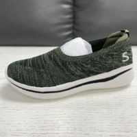Mocassins pour femmes multicolores en vrac, dessus en tissu doux, semelle en EVA, chaussures confortables pour la marche, pour toutes les occasions