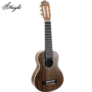 <span class=keywords><strong>Guitalele</strong></span> สายกีตาร์อูคูเลเล่6สายไนลอนหางปลาสีทอง2เส้นขนาด28นิ้ว - Product Image 3