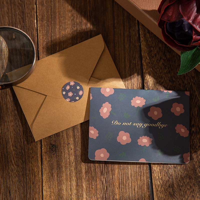 Non dire goodbye-WC0117