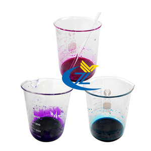 Tintes Líquidos de Coloración <span class=keywords><strong>Directa</strong></span> con Excelente Solidez del Color para Papel Kraft y Teñido de Madera, Solubles en Agua, Marca ZYTC - Product Image 3