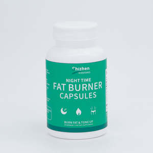 OEM ODM <strong>Weight</strong> <strong>Loss</strong> Capsules High Quality Night Time Fat Burner Capsules 60 Count Natural Ingredients Wholesale - Product Image 1