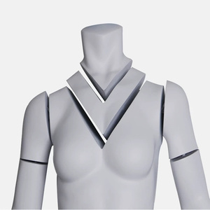 Nữ/Nam ma mannequin toàn thân mannequin thân với hiệu ứng vô hình sản phẩm nhiếp ảnh & quần áo hiển thị mô hình - Product Image 3