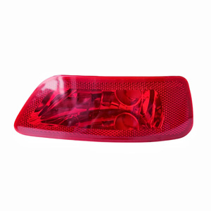 ไฟท้าย LED สำหรับรถจี๊ป คอมพาส แกรนด์เชอโรกี เจอร์นีย์ 57010716AB 57010717AC H4 25W 6000Lm Mc-67 - Product Image 1
