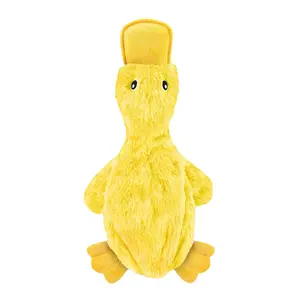 Fábrica Atacado Pull Interactive Dog Toys para Filhotes, Dog Squeak Toys Toy Dog Plush para raças pequenas, médias e grandes