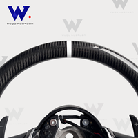 Volant en fibre de carbone personnalisé pour BMW F01 F10 F20 F21 F22 F25 F26 F30 F32 F36 M2 F87 M3 F80 M4 F82 F90 X5 F15 X6 F16