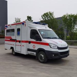 Véhicule de sauvetage pour patients, <span class=keywords><strong>ambulance</strong></span> hospitalière, moteur diesel, transmission 4x2 - Product Image 3