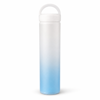 CHANGBEI Bâton de gel réutilisable pour rafraîchir les boissons – Gobelet portable à refroidissement instantané pour sports de plein air et boissons estivales