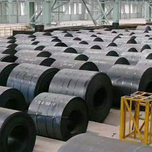 Carbon <b>Steel</b> Coils High Quality S235jr S355jr Z195 Z170 Z180 Ss400 Q195 Q235 2mm 1.5mm 1.6mm Hot <b>Rolled</b> Carbon <b>Steel</b> Coils - Product Image 6